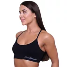 String melltartó Black - XS - fekete - GymBeam