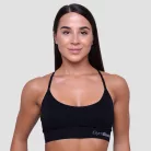 String melltartó Black - M - fekete - GymBeam