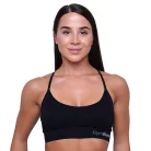 String melltartó Black - XXL - fekete - GymBeam