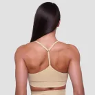 String melltartó Nude - S - krém - GymBeam