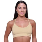 String melltartó Nude - S - krém - GymBeam