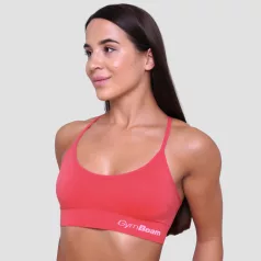 String melltartó Pink - XS - rózsaszín - GymBeam