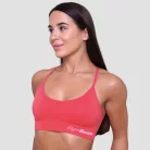 String melltartó Pink - S - rózsaszín - GymBeam