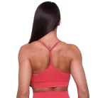 String melltartó Pink - S - rózsaszín - GymBeam