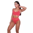 String melltartó Pink - S - rózsaszín - GymBeam