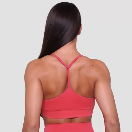 String melltartó Pink - M - rózsaszín - GymBeam