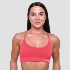 String melltartó Pink - L - rózsaszín - GymBeam