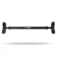 Adapt ajtókeretes húzódzkodó rúd - fekete - GymBeam