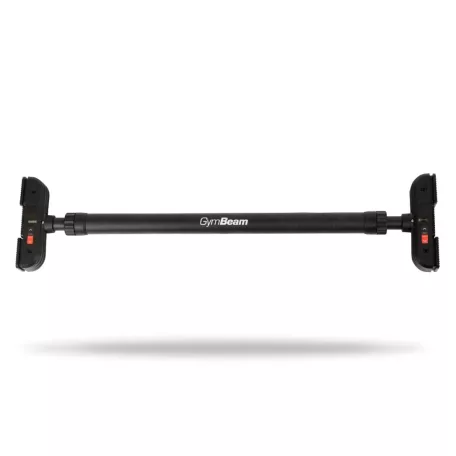 Adapt ajtókeretes húzódzkodó rúd - fekete - GymBeam