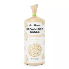   Puffasztott barnarizs-szelet - 120 g - quinoa és chia - GymBeam