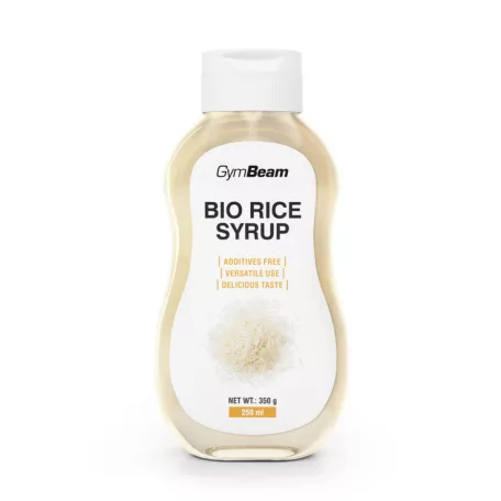 BIO Rizsszirup - 250 ml - GymBeam