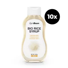 BIO Rizsszirup - 250 ml - GymBeam