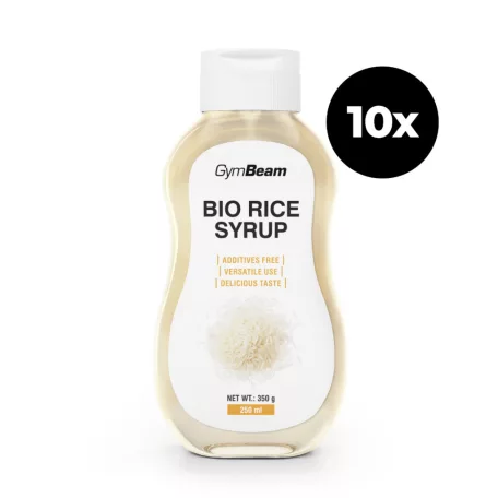 BIO Rizsszirup - 250 ml - GymBeam