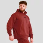 Unstoppable kapucnis pulóver Red - M - piros - GymBeam