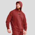Unstoppable kapucnis pulóver Red - XL - piros - GymBeam
