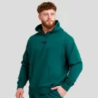 Unstoppable kapucnis pulóver Green - XXXL - zöld - GymBeam