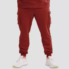 Utility melegítőnadrág Red - S - piros - GymBeam