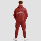Utility melegítőnadrág Red - S - piros - GymBeam
