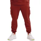 Utility melegítőnadrág Red - S - piros - GymBeam
