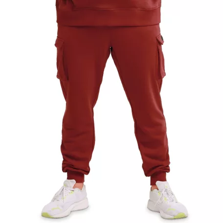 Utility melegítőnadrág Red - S - piros - GymBeam