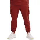 Utility melegítőnadrág Red - M - piros - GymBeam