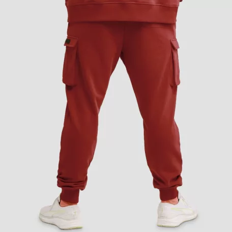 Utility melegítőnadrág Red - XL - piros - GymBeam