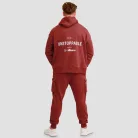 Utility melegítőnadrág Red - XL - piros - GymBeam