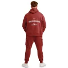 Utility melegítőnadrág Red - XL - piros - GymBeam