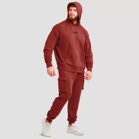 Utility melegítőnadrág Red - XXL - piros - GymBeam