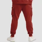 Utility melegítőnadrág Red - XXXL - piros - GymBeam