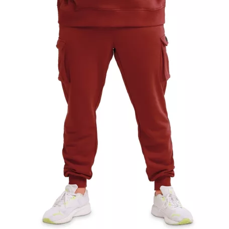 Utility melegítőnadrág Red - XXXL - piros - GymBeam