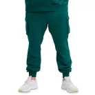 Utility melegítőnadrág Green - S - zöld - GymBeam