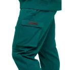 Utility melegítőnadrág Green - S - zöld - GymBeam