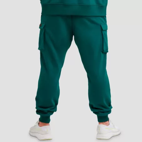 Utility melegítőnadrág Green - L - zöld - GymBeam