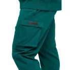 Utility melegítőnadrág Green - L - zöld - GymBeam
