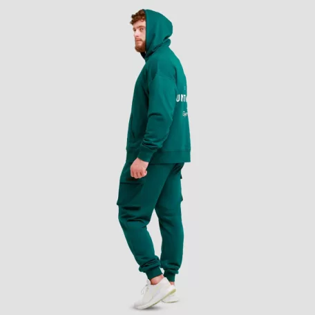 Utility melegítőnadrág Green - XL - zöld - GymBeam