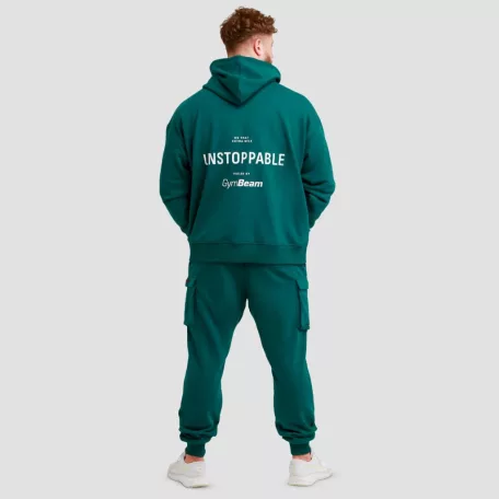 Utility melegítőnadrág Green - XL - zöld - GymBeam