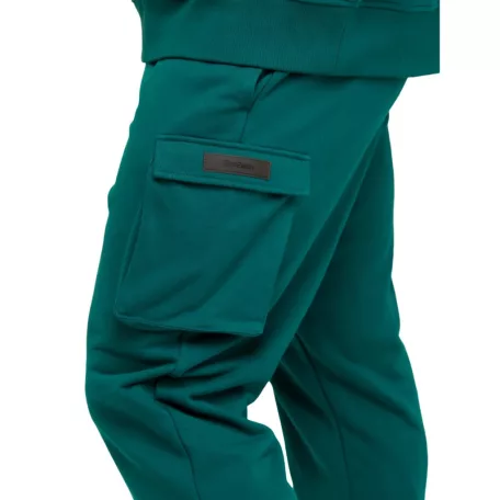 Utility melegítőnadrág Green - XXXL - zöld - GymBeam