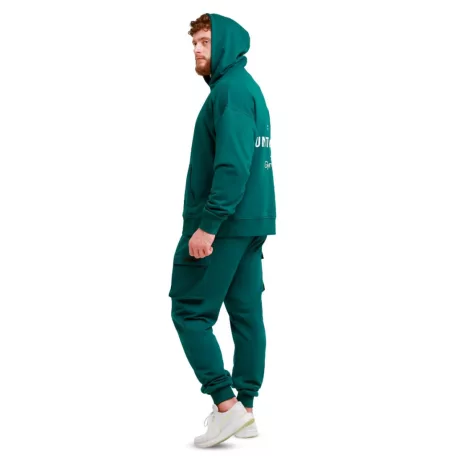 Utility melegítőnadrág Green - XXXL - zöld - GymBeam