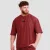 Unstoppable oversized póló Red - M - piros - GymBeam