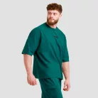 Unstoppable oversized póló Green - S - zöld - GymBeam