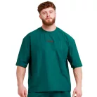 Unstoppable oversized póló Green - S - zöld - GymBeam