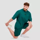 Unstoppable oversized póló Green - M - zöld - GymBeam
