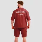 Utility rövidnadrág Red - S - piros - GymBeam