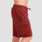 Utility rövidnadrág Red - M - piros - GymBeam