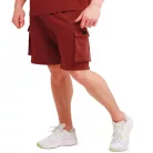 Utility rövidnadrág Red - M - piros - GymBeam