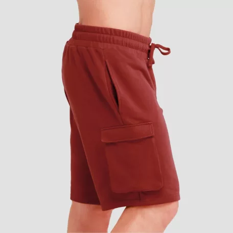 Utility rövidnadrág Red - XL - piros - GymBeam
