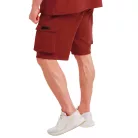 Utility rövidnadrág Red - XXL - piros - GymBeam