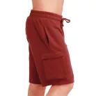 Utility rövidnadrág Red - XXL - piros - GymBeam