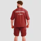 Utility rövidnadrág Red - XXXL - piros - GymBeam